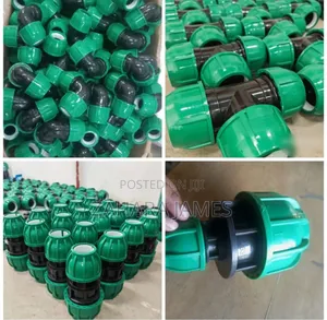 Hdpe Fittings and Sprinklers