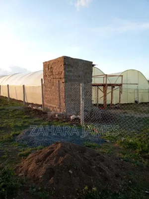 Metallic and Wooden Greenhouses and Polythene