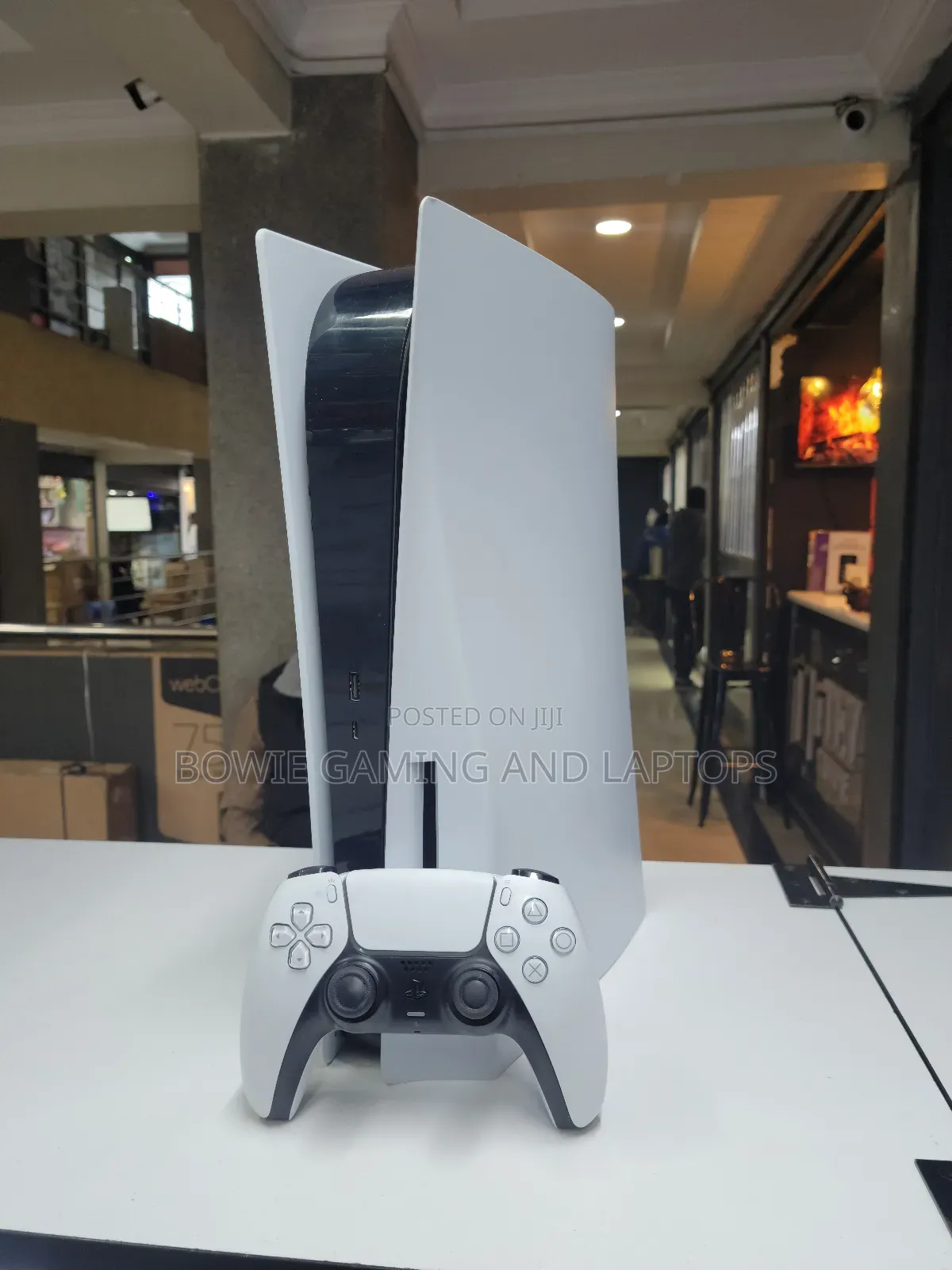 Sony Playstation 5 Standard Disc Version