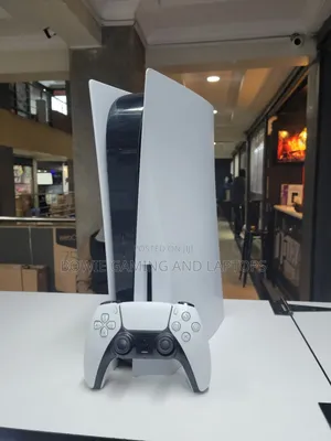 Sony Playstation 5 Standard Disc Version