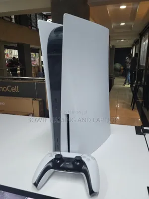 Sony Playstation 5 Standard Disc Version