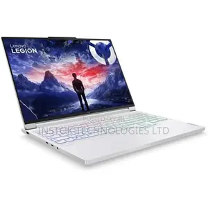 New Laptop Lenovo Lrgion 7i 16GB Intel Core I7 SSD 512GB