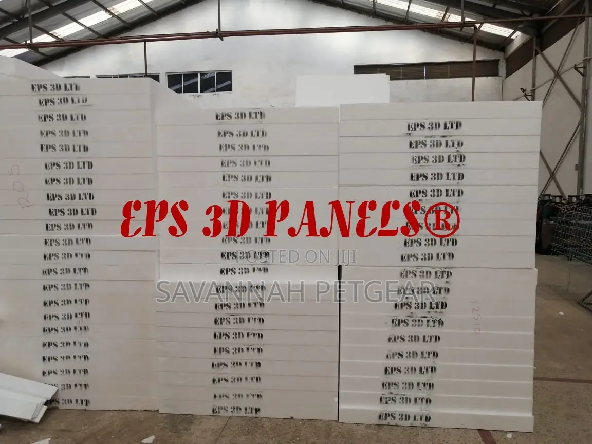 EPS (Expanded Polystyrene Foam) for Hydroponics -3m by 1.2m