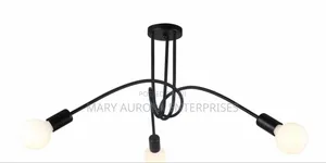 Home Decor/Chandelier/ 3 Bulbs Chandelier