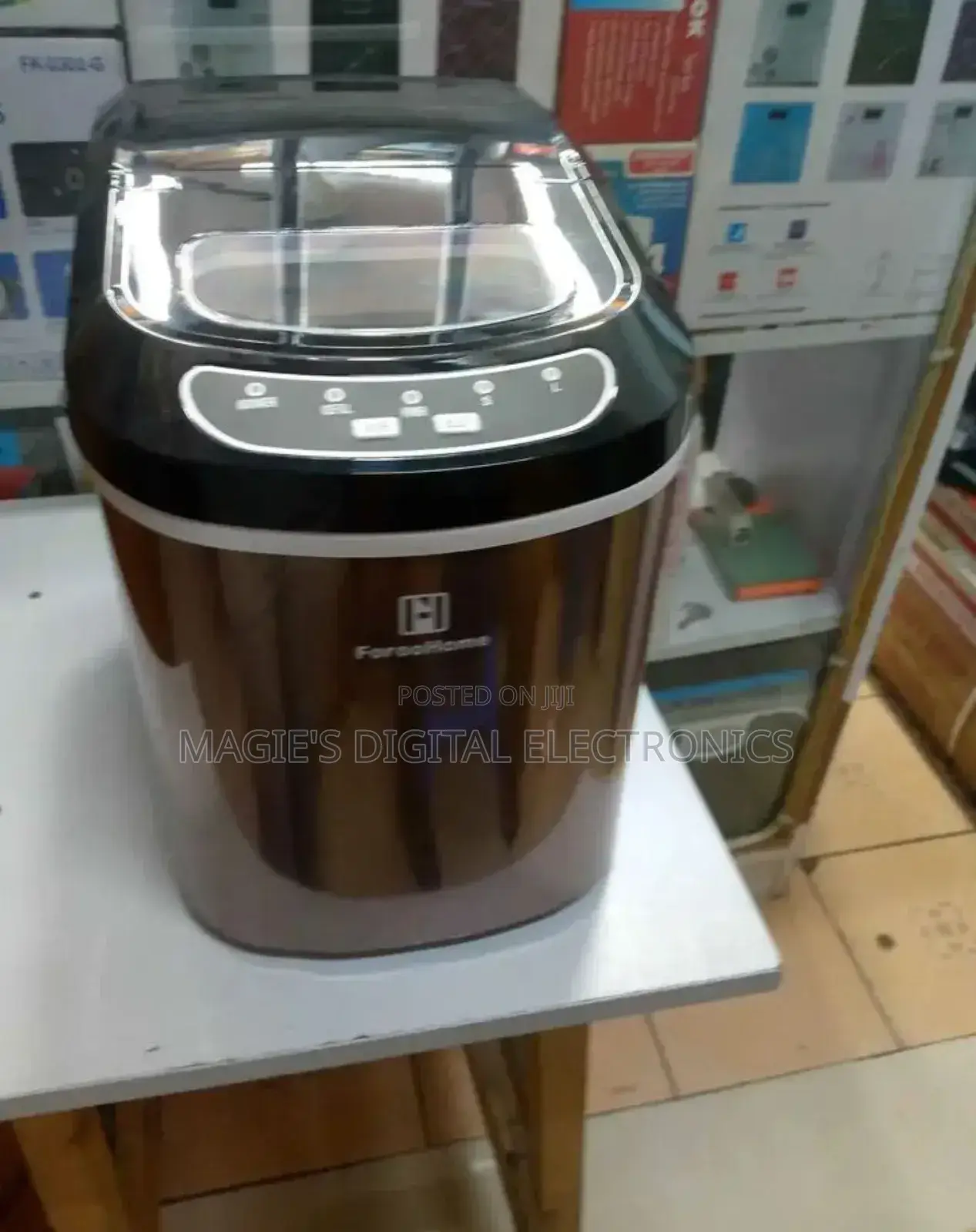 25litre Ice Cube Maker