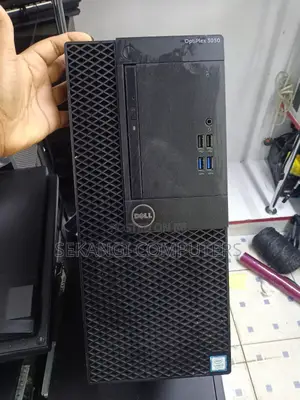 Desktop Computer Dell OptiPlex 3050 8GB Intel Core I5 HDD 500GB