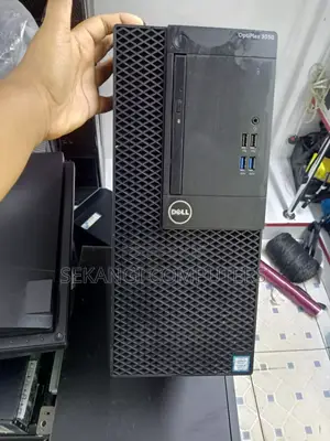 Desktop Computer Dell OptiPlex 3050 8GB Intel Core I5 HDD 500GB
