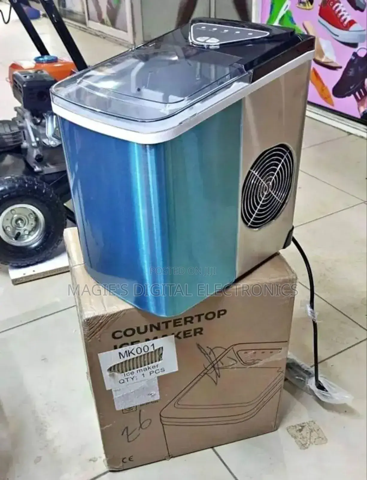 15litre Ice Cube Maker