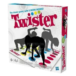 Twister Party Game for Family
