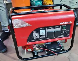 3.5kva Gasoline Honda Generator