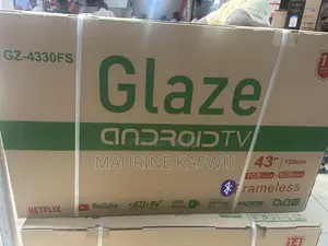 GLAZE 43 Smart Android Full He