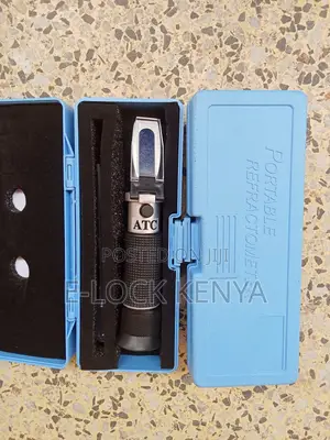 Fruit Processing Sugar Refractometer