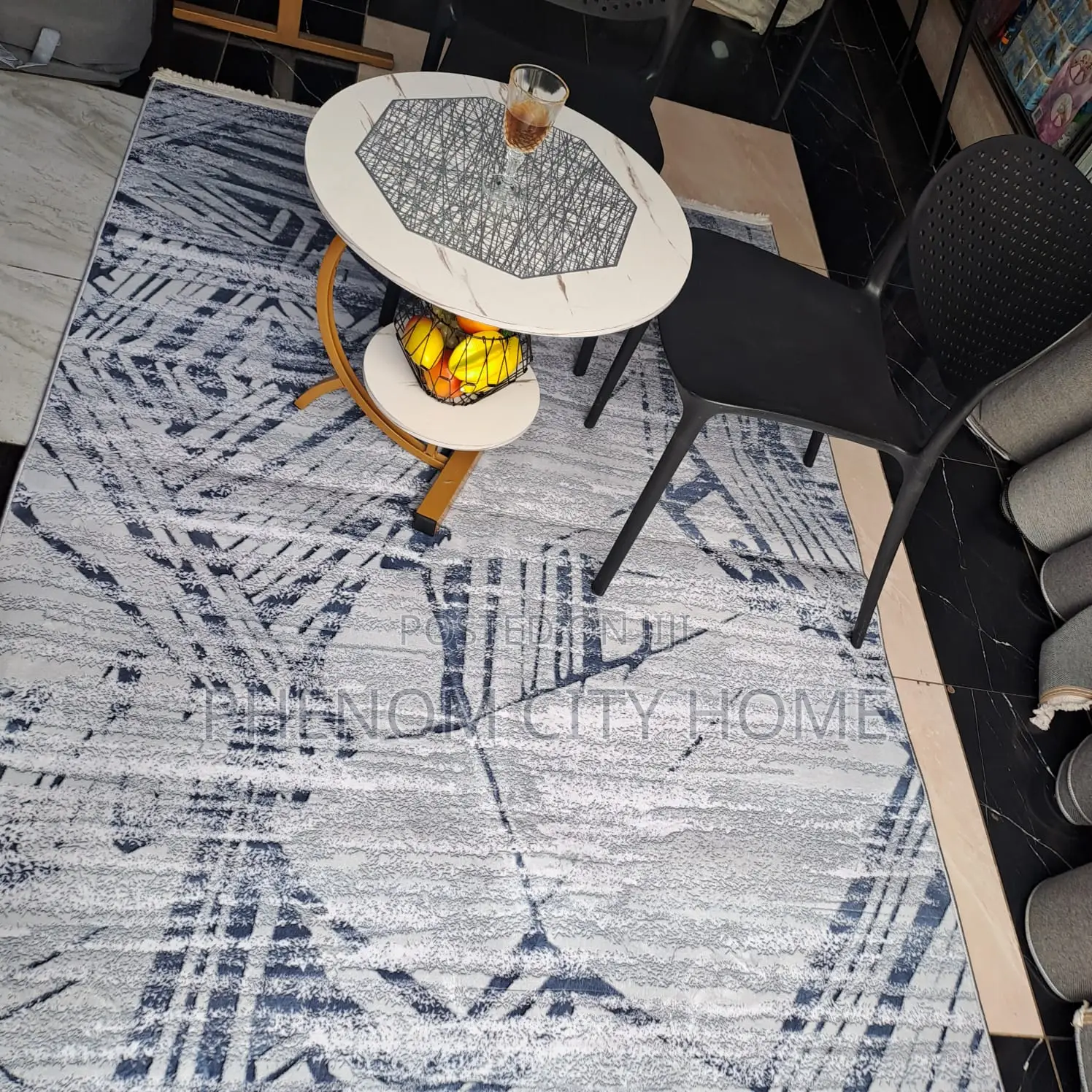 Geometric Carpets Now Available