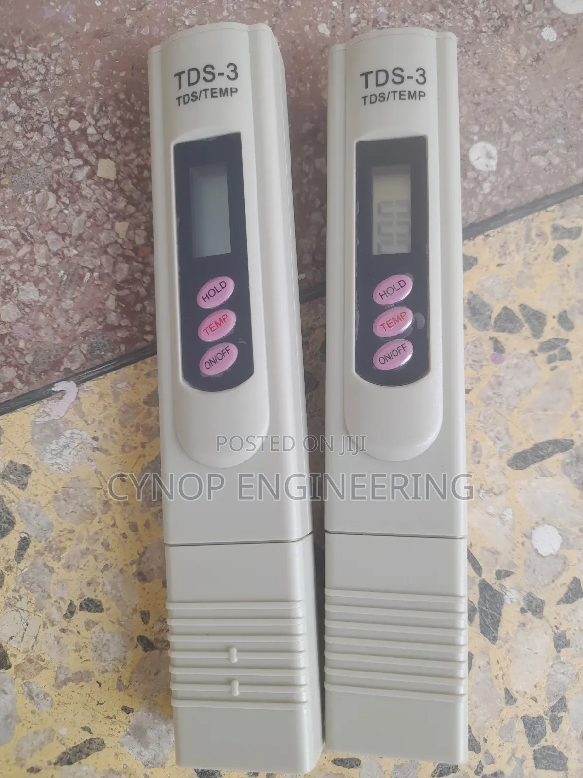 Fish Hatchery TDS Analyzer
