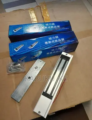 Brand New Maglock Magnetic Locks 280kgs.