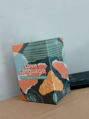Love Languages Card Game for Couples
