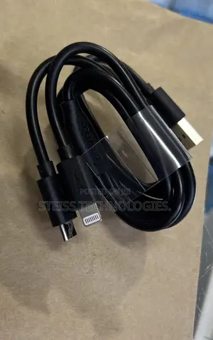 iPhone/Micro Fast Cables.