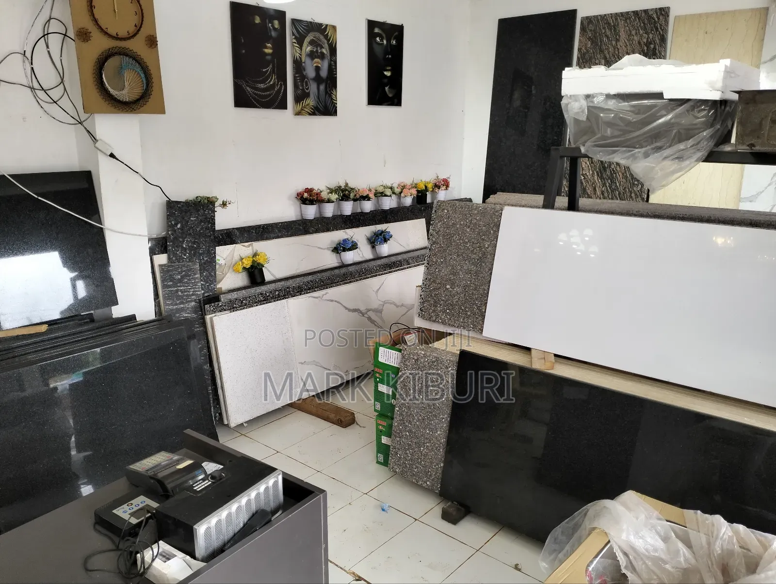 Granite Worktops