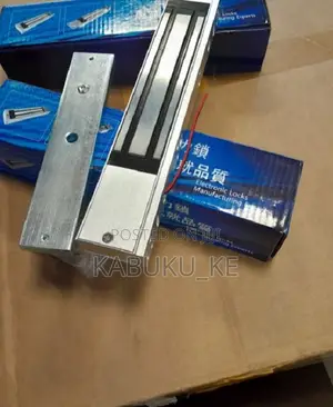 New Electronic Magnetic Lock Maglock 280kgs