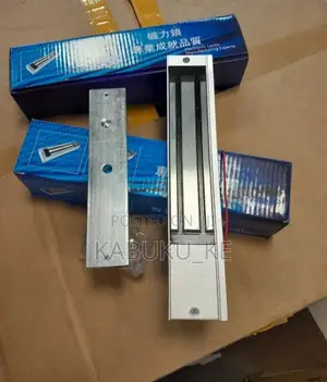 Heavy Duty Magnetic Lock 280kgs MAGLOCK