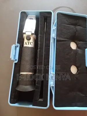 Tea Industry Sugar Fractometer
