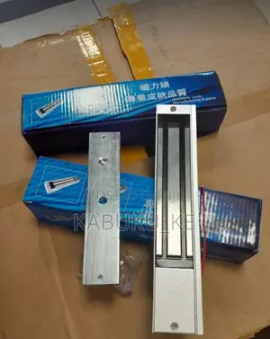 Stainless Affordable Maglock 280KGS Magnetic Lock