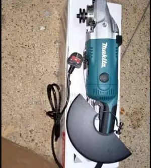 Makita 4" Angle Grinder