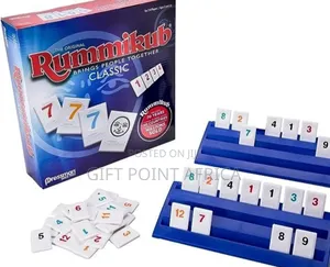 Original Rummikub Family Game