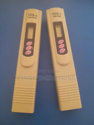 Dairy Facility TDS Tester