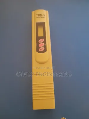 Irrigation System Water TDS Meter