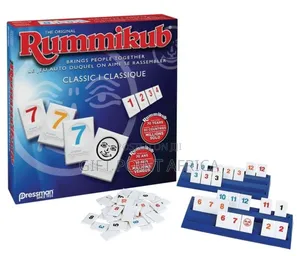 Rummikub Original Board Game