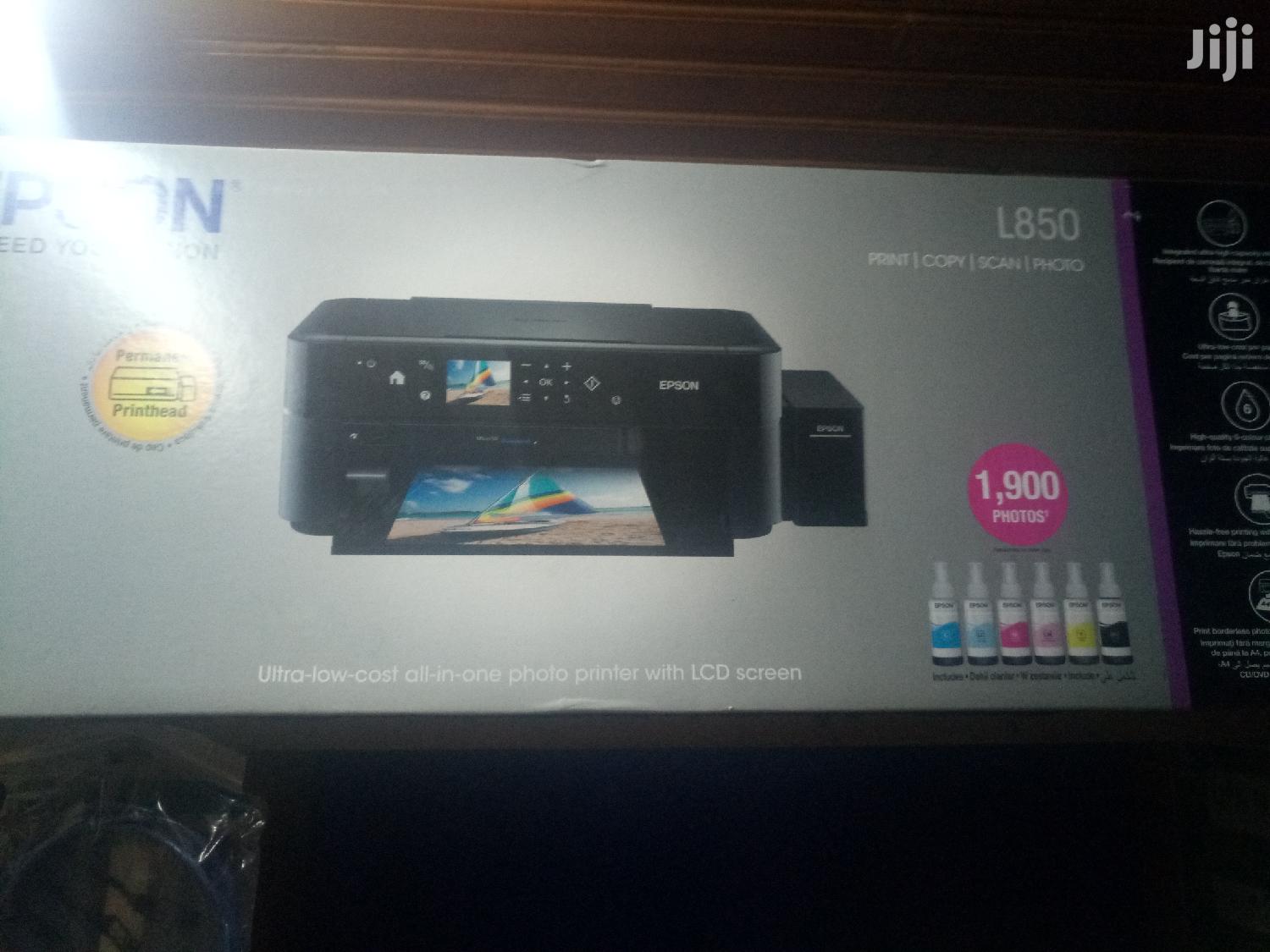 epson fill and chill printer