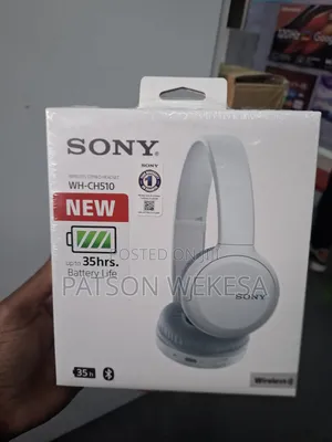 Sony WH-CH510 Wireless Headphones