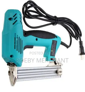 Electric Heavy Duty 1800W Electric Staple Nail Gun 130/Min