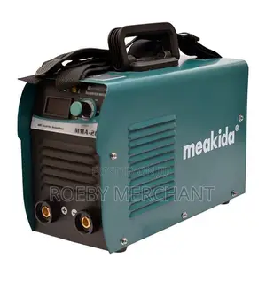 400 Amp Inverter Welding Machine With IGBT Technology