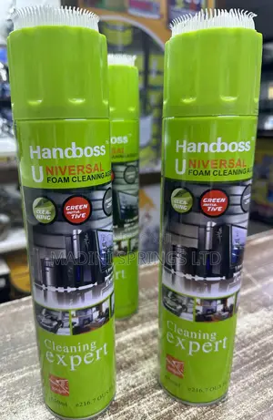 Handboss Universal Foam Cleaning Agent(650ml)