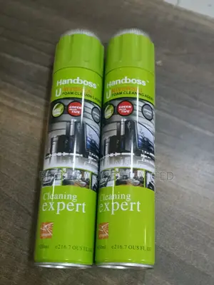 Fast Action Universal Handboss Cleaning Agents
