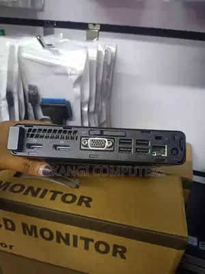 Desktop Computer HP EliteDesk 800 8GB Intel Core i5 HDD 500GB