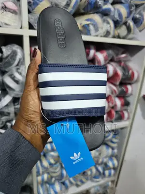 Adidas Adilette Cloudfoam Slides Sizes 40-45