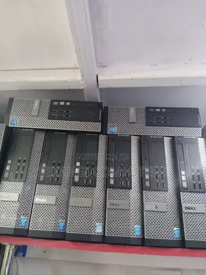 Desktop Computer Dell OptiPlex 9020 8GB Intel Core I7 HDD 500GB