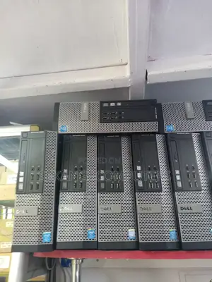 Desktop Computer Dell OptiPlex 9020 8GB Intel Core I7 HDD 500GB