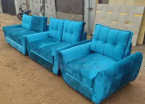 Classic 6 Seater Sofa