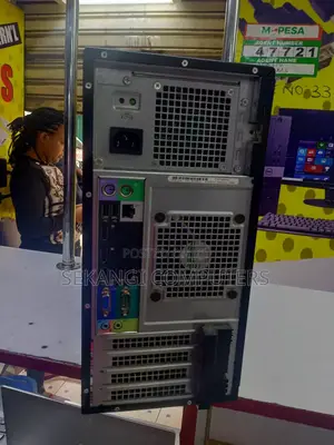 Desktop Computer Dell OptiPlex 9020 8GB Intel Core I7 HDD 500GB