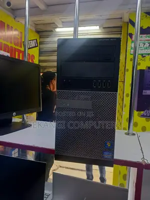 Desktop Computer Dell OptiPlex 9020 8GB Intel Core I7 HDD 500GB