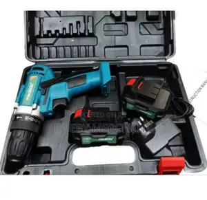 Meakida 12V Corddress Drill With Bits