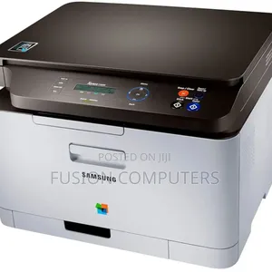 Samsung Xpress C460W Wireless Multifunction Laser Printer
