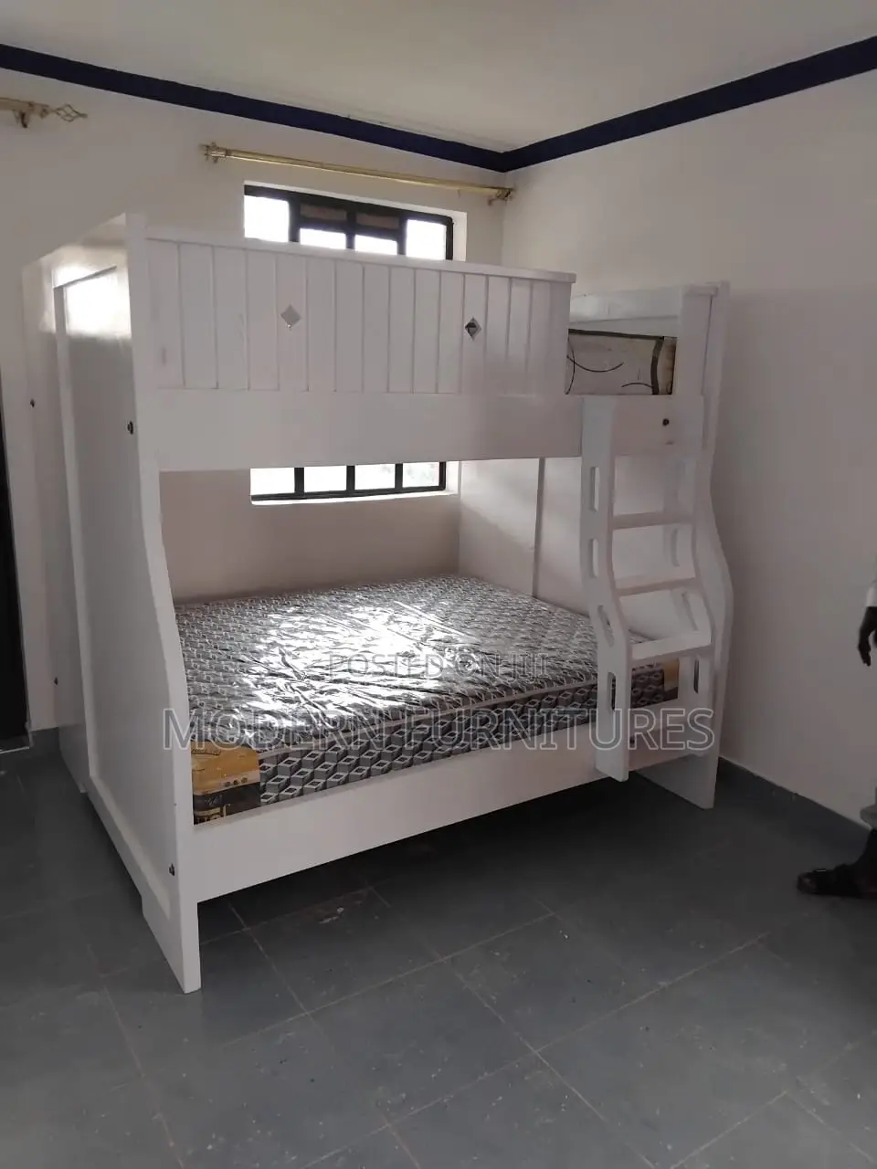 Classic Double Decker Bed