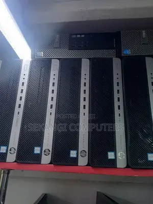 Desktop Computer HP EliteDesk 800 8GB Intel Core I7 HDD+SSD 500GB