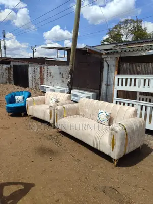 Modern 6 Seater Sofa