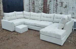 U Shaped Sofa